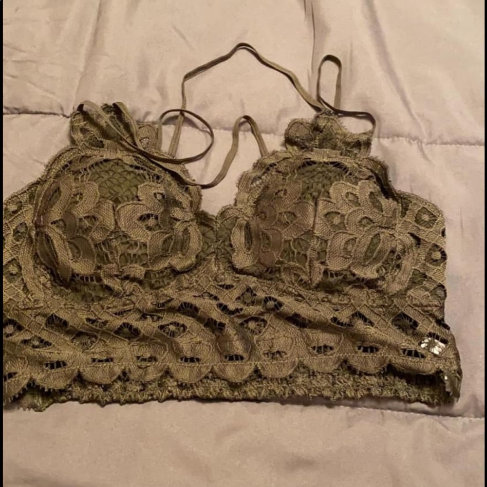 Milkshake womens plus size bralette